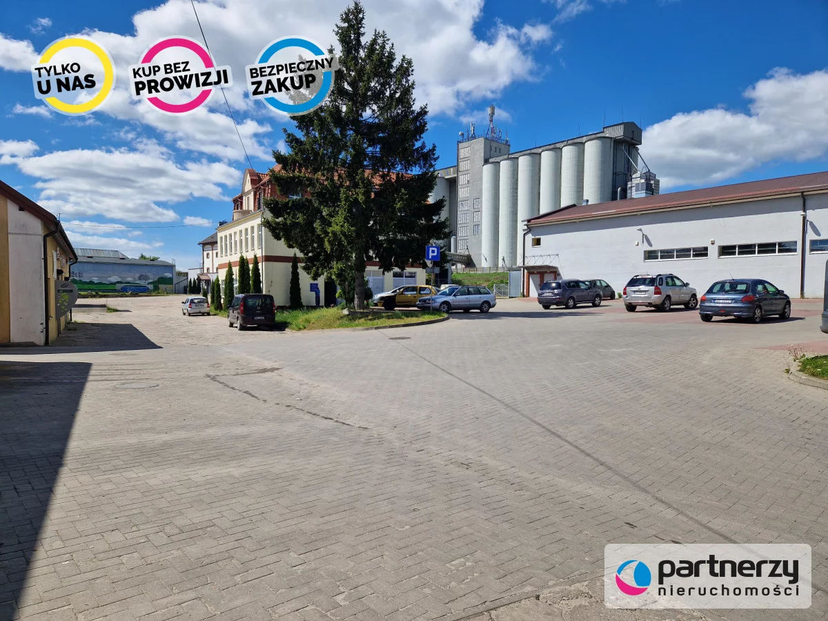 Obiekt 16 445,00 m², oferta nr , PAN572284, Pieniężno, Dworcowa