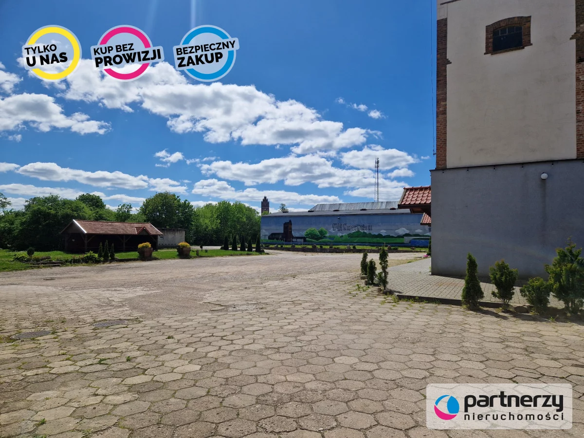 Obiekt 16 445,00 m², oferta nr , PAN572284, Pieniężno, Dworcowa
