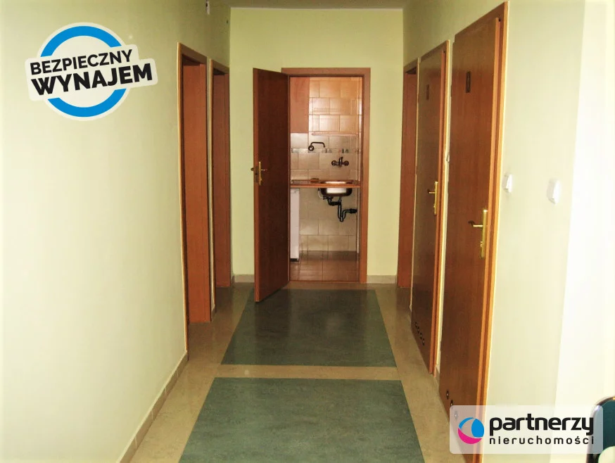 Biuro 32,00 m², oferta nr , PAN670774, Gdańsk, Śródmieście, Długie Ogrody, Dyrekcyjna