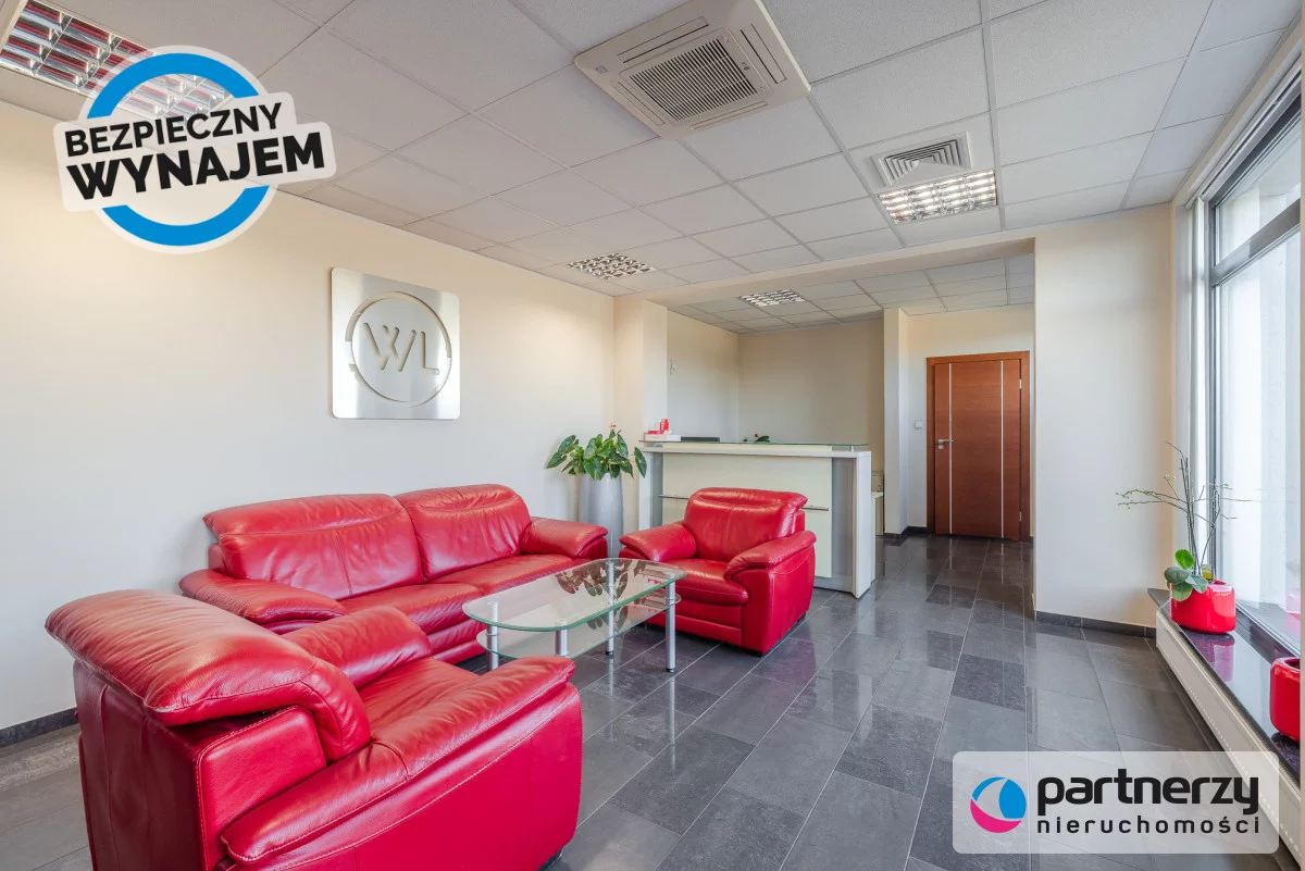 Biuro do wynajęcia, 145,00 m², oferta nr PAN735320