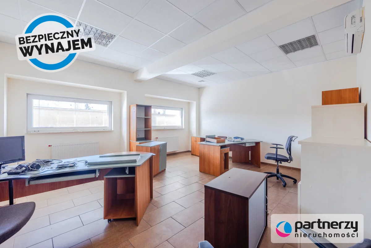 Biuro 145,00 m², oferta nr , PAN735320, Gdańsk, Rudniki, Elbląska