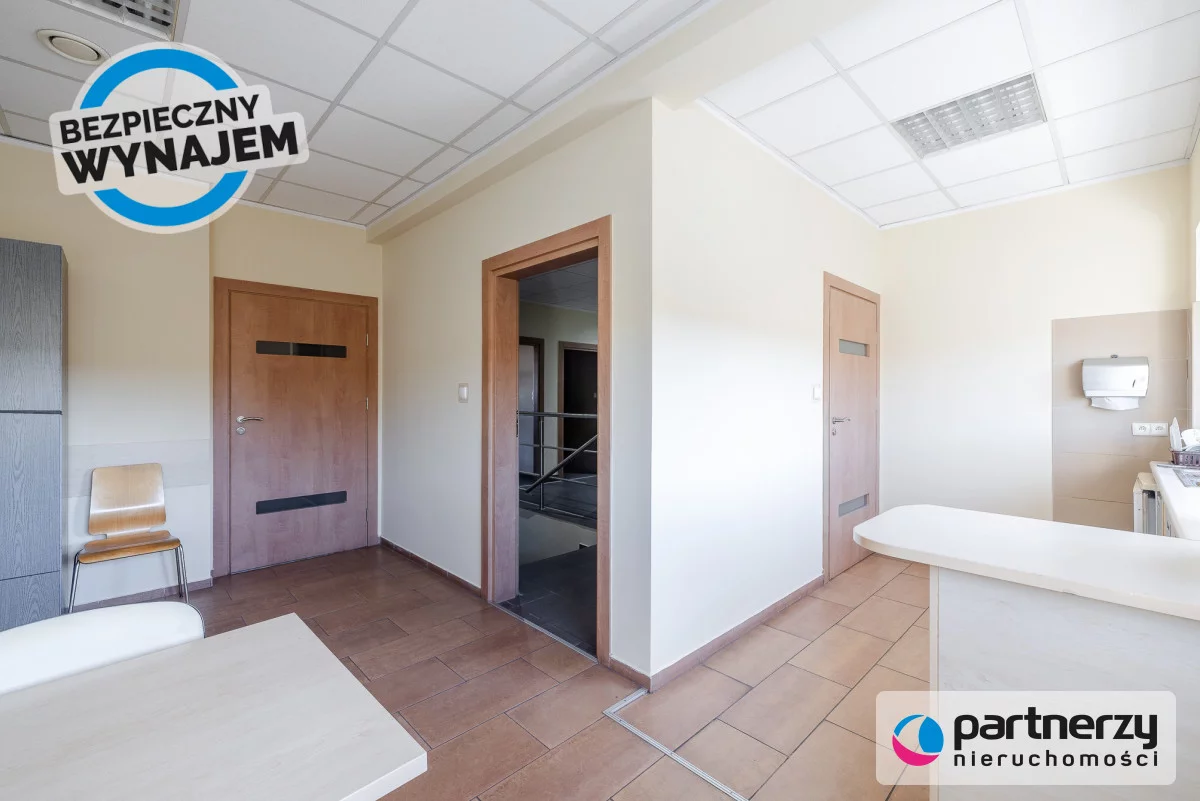 Biuro 105,00 m², oferta nr , PAN120345, Gdańsk, Śródmieście, Elbląska