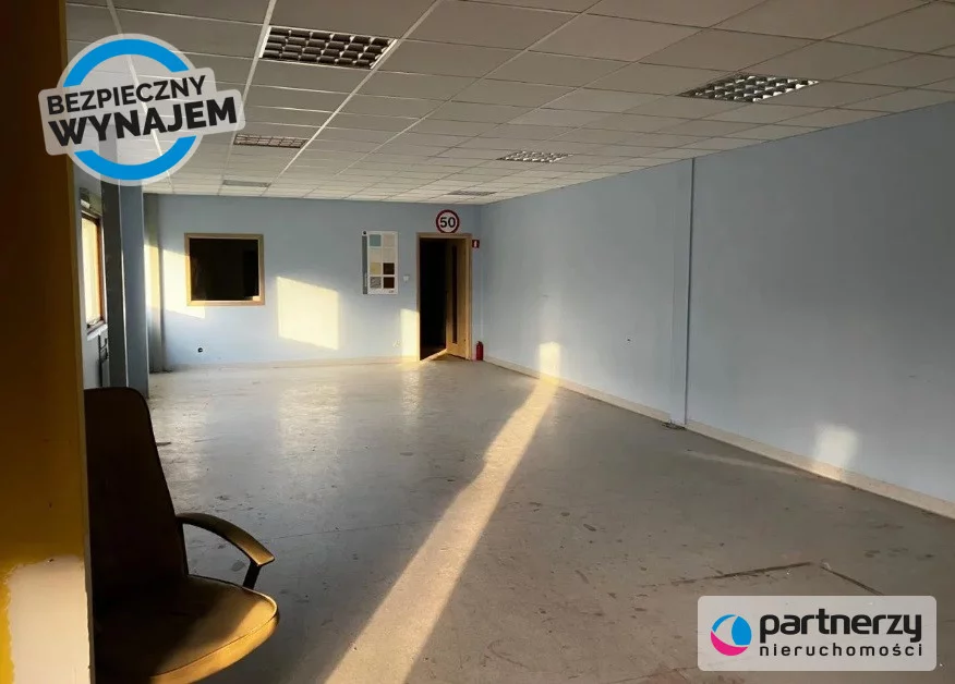 Lokal użytkowy 200,00 m², oferta nr , PAN961576, Gdańsk, Osowa, Galaktyczna