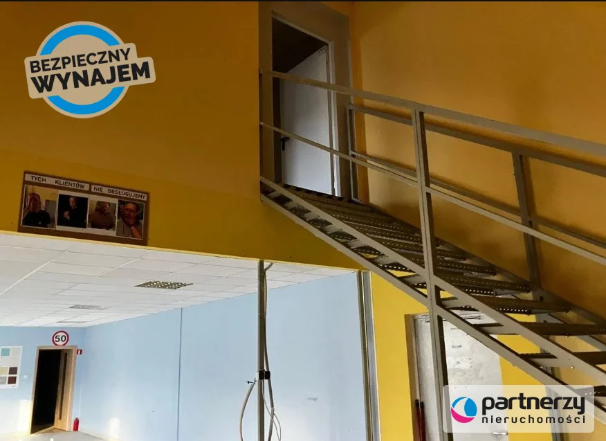 Lokal użytkowy 200,00 m², oferta nr , PAN961576, Gdańsk, Osowa, Galaktyczna
