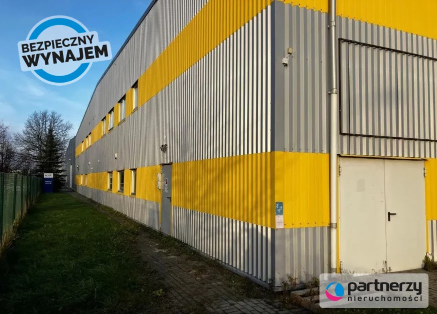 Lokal użytkowy 200,00 m², oferta nr , PAN961576, Gdańsk, Osowa, Galaktyczna