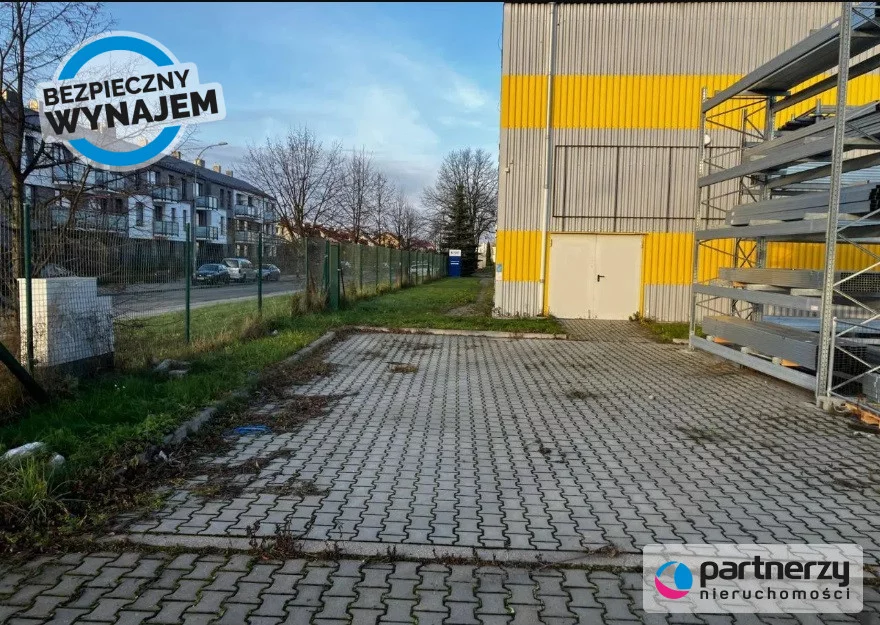 Lokal użytkowy 200,00 m², oferta nr , PAN961576, Gdańsk, Osowa, Galaktyczna