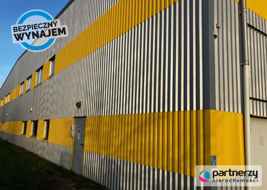Lokal użytkowy 200,00 m², oferta nr , PAN961576, Gdańsk, Osowa, Galaktyczna