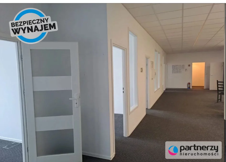 Biuro 230,00 m², oferta nr , PAN680111, Gdańsk, Osowa, Galaktyczna