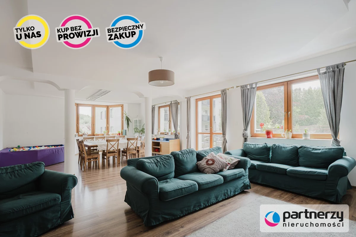 Biuro 400,00 m², oferta nr , PAN659254, Gdańsk, Brętowo, Matemblewo