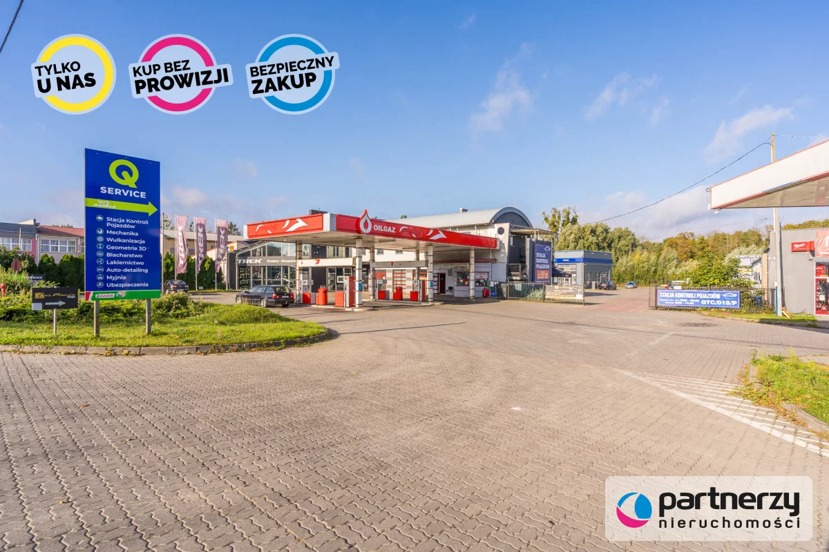 Obiekt 2 466,91 m², oferta nr , PAN821518, Gdańsk, Śródmieście
