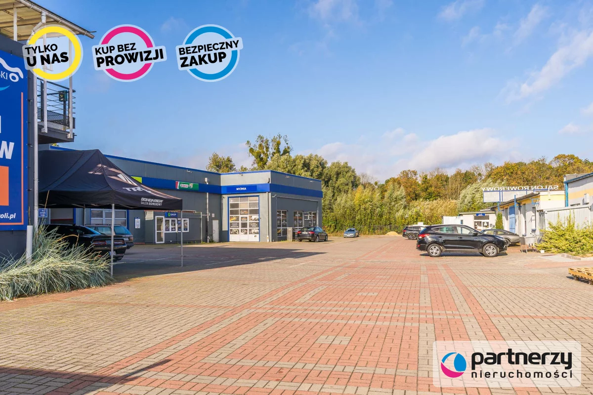 Obiekt 2 466,91 m², oferta nr , PAN821518, Gdańsk, Śródmieście