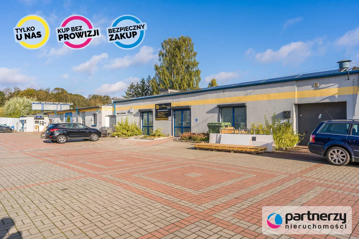 Obiekt 2 466,91 m², oferta nr , PAN821518, Gdańsk, Śródmieście