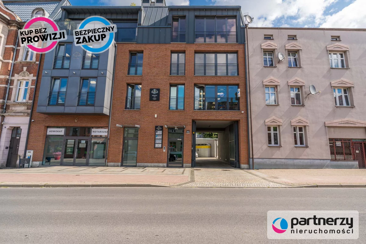 Lokal użytkowy 310,60 m², oferta nr , PAN831306, Gdańsk, Śródmieście