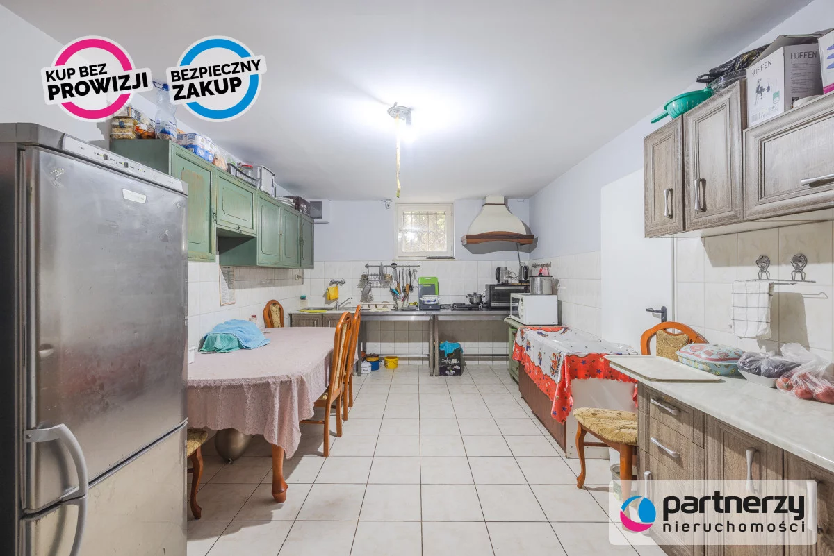Obiekt 652,12 m², oferta nr , PAN778229, Różyny, Gdańska