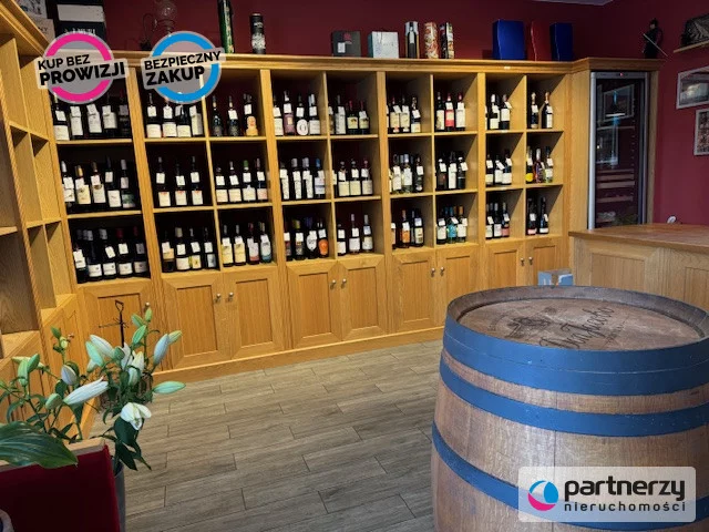 Lokal użytkowy 58,90 m², oferta nr , PAN695861, Gdynia, Chwarzno-Wiczlino, Wiczlino