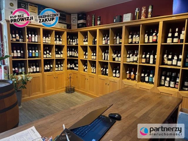 Lokal użytkowy 58,90 m², oferta nr , PAN695861, Gdynia, Chwarzno-Wiczlino, Wiczlino
