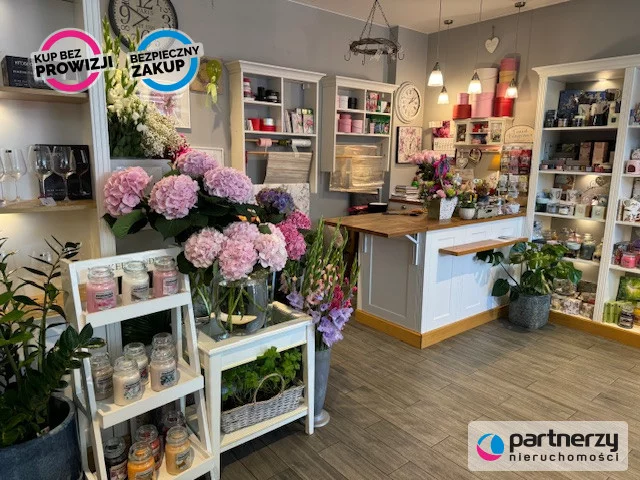 Lokal użytkowy 58,90 m², oferta nr , PAN695861, Gdynia, Chwarzno-Wiczlino, Wiczlino