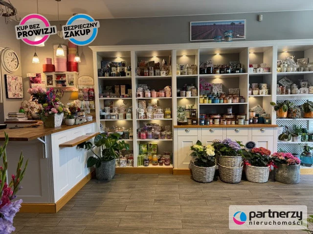 Lokal użytkowy 58,90 m², oferta nr , PAN695861, Gdynia, Chwarzno-Wiczlino, Wiczlino