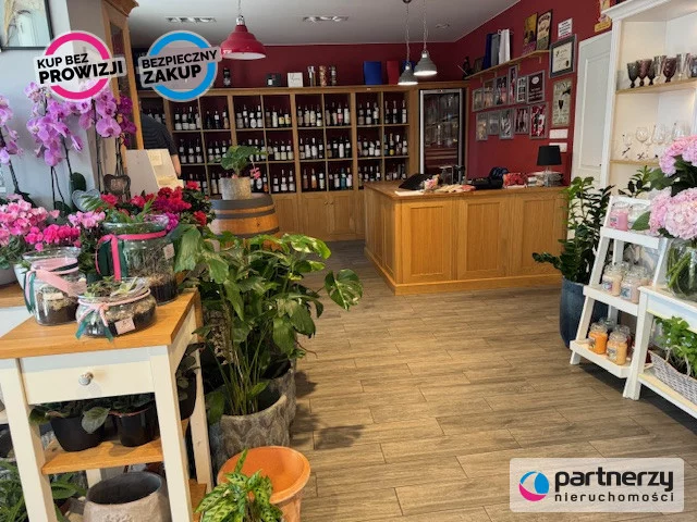 Lokal użytkowy 58,90 m², oferta nr , PAN695861, Gdynia, Chwarzno-Wiczlino, Wiczlino