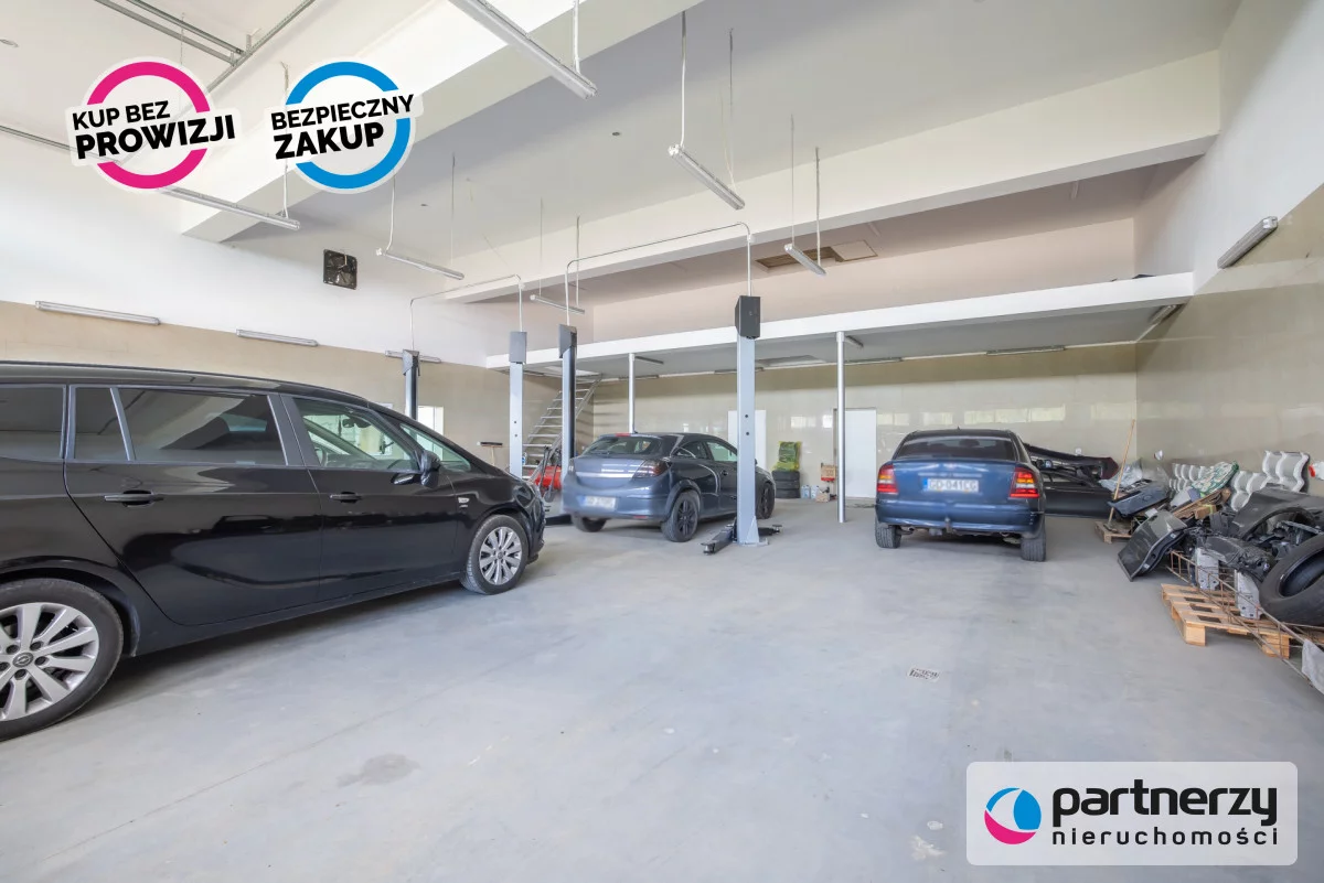 Obiekt 1 220,00 m², oferta nr , PAN550733, Małkowo, Gdyńska