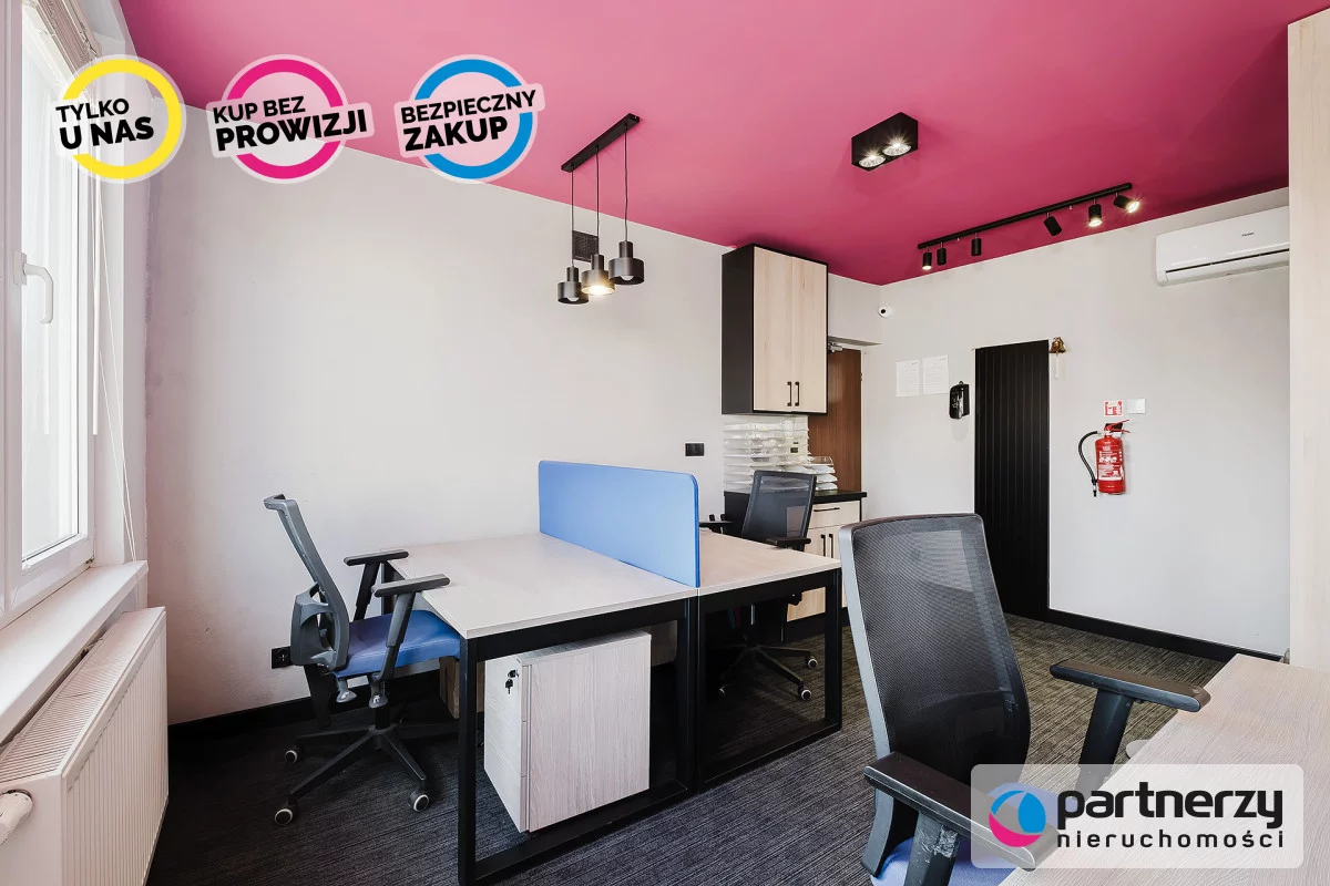Lokal użytkowy 69,05 m², oferta nr , PAN696219, Gdańsk, Wrzeszcz, Grunwaldzka