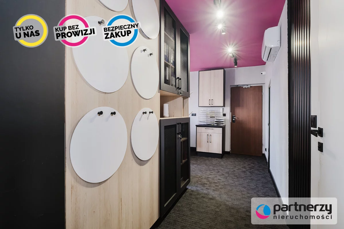 Lokal użytkowy 69,05 m², oferta nr , PAN696219, Gdańsk, Wrzeszcz, Grunwaldzka