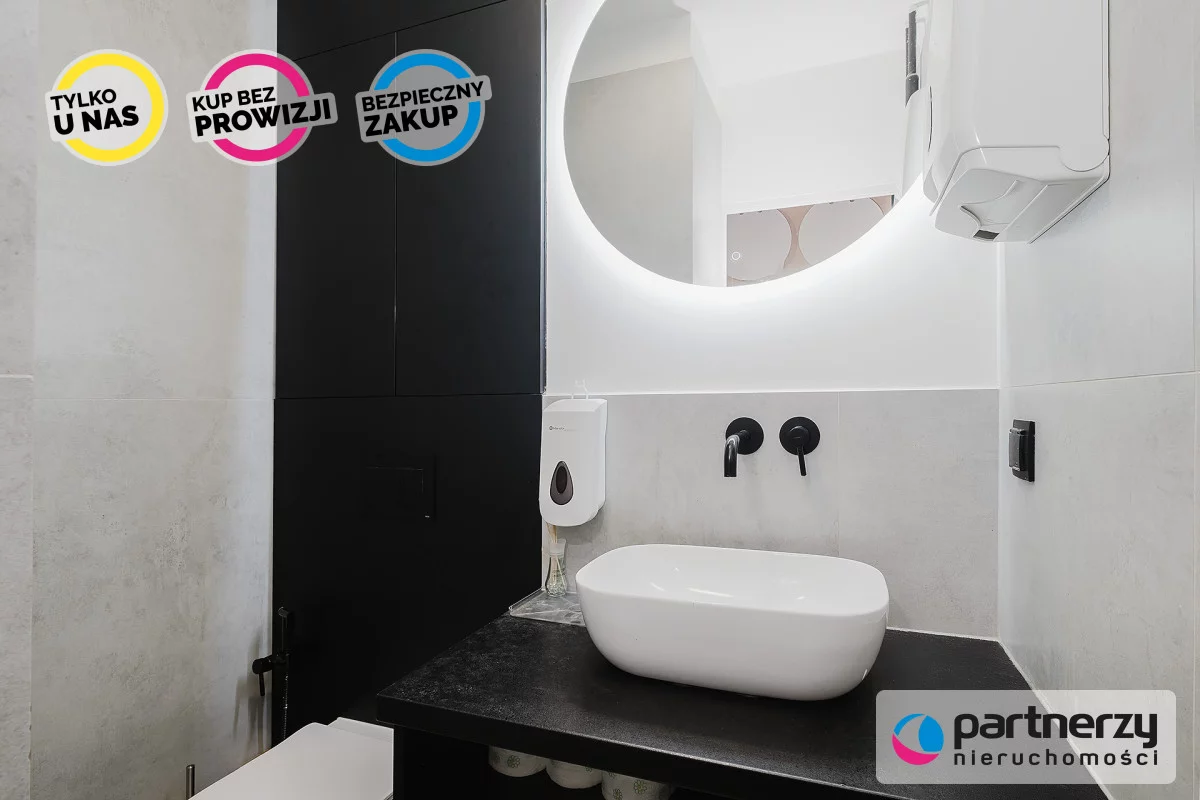 Lokal użytkowy 69,05 m², oferta nr , PAN696219, Gdańsk, Wrzeszcz, Grunwaldzka