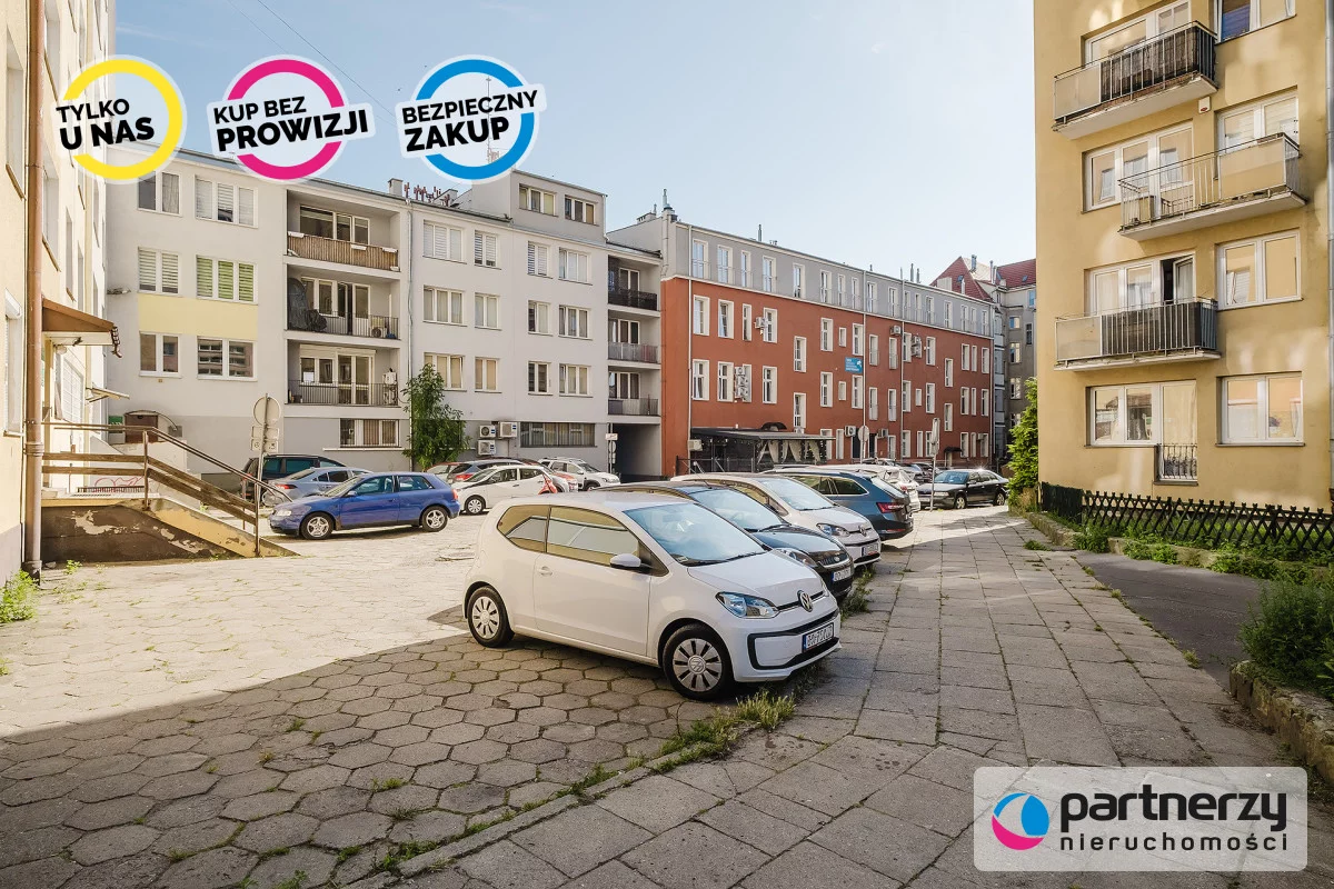 Lokal użytkowy 69,05 m², oferta nr , PAN696219, Gdańsk, Wrzeszcz, Grunwaldzka