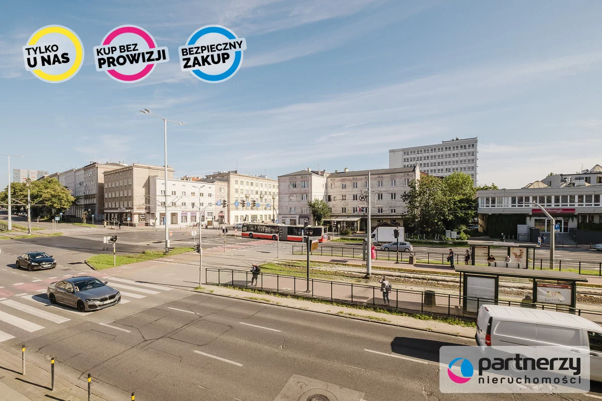 Lokal użytkowy 69,05 m², oferta nr , PAN696219, Gdańsk, Wrzeszcz, Grunwaldzka