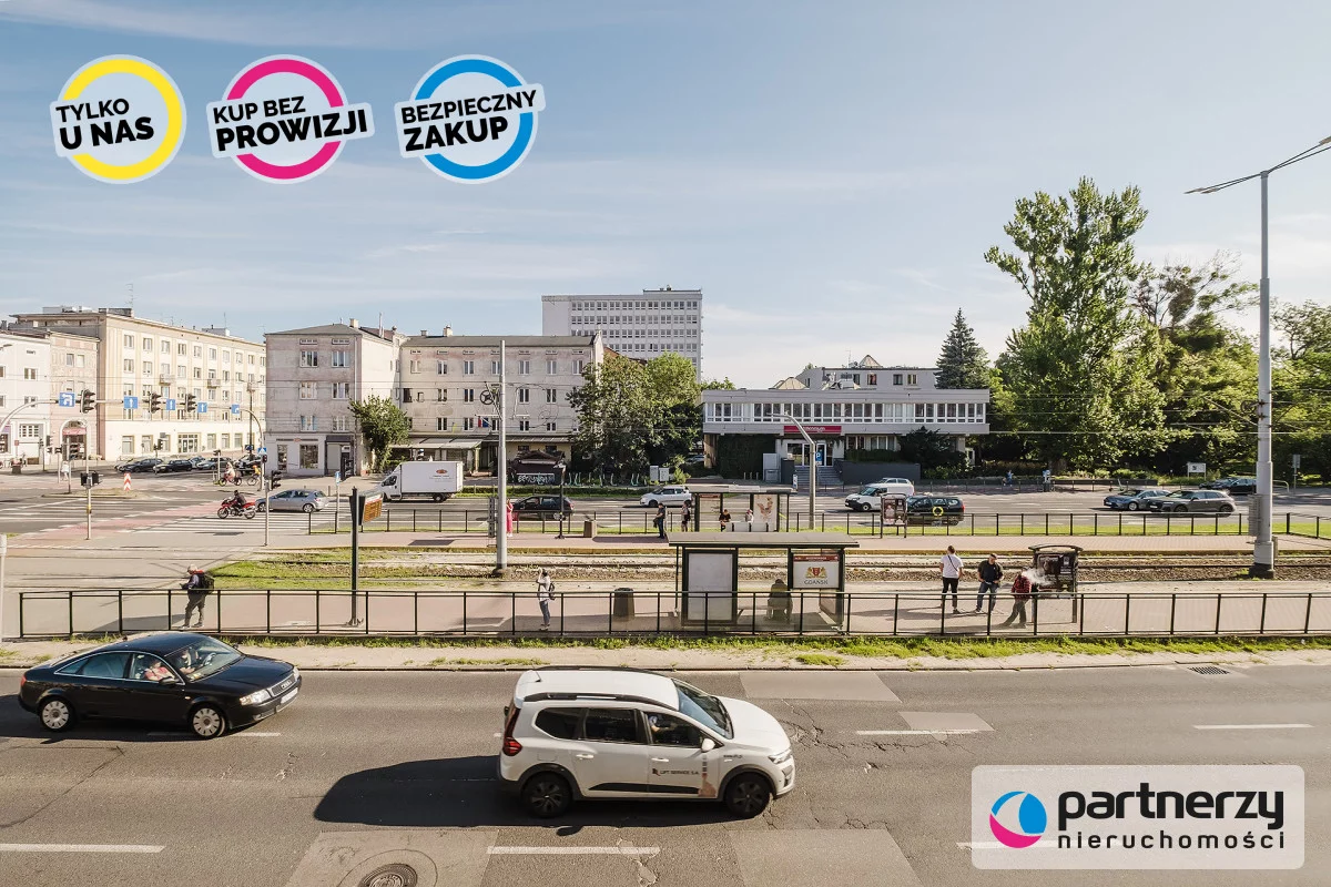 Lokal użytkowy 69,05 m², oferta nr , PAN696219, Gdańsk, Wrzeszcz, Grunwaldzka