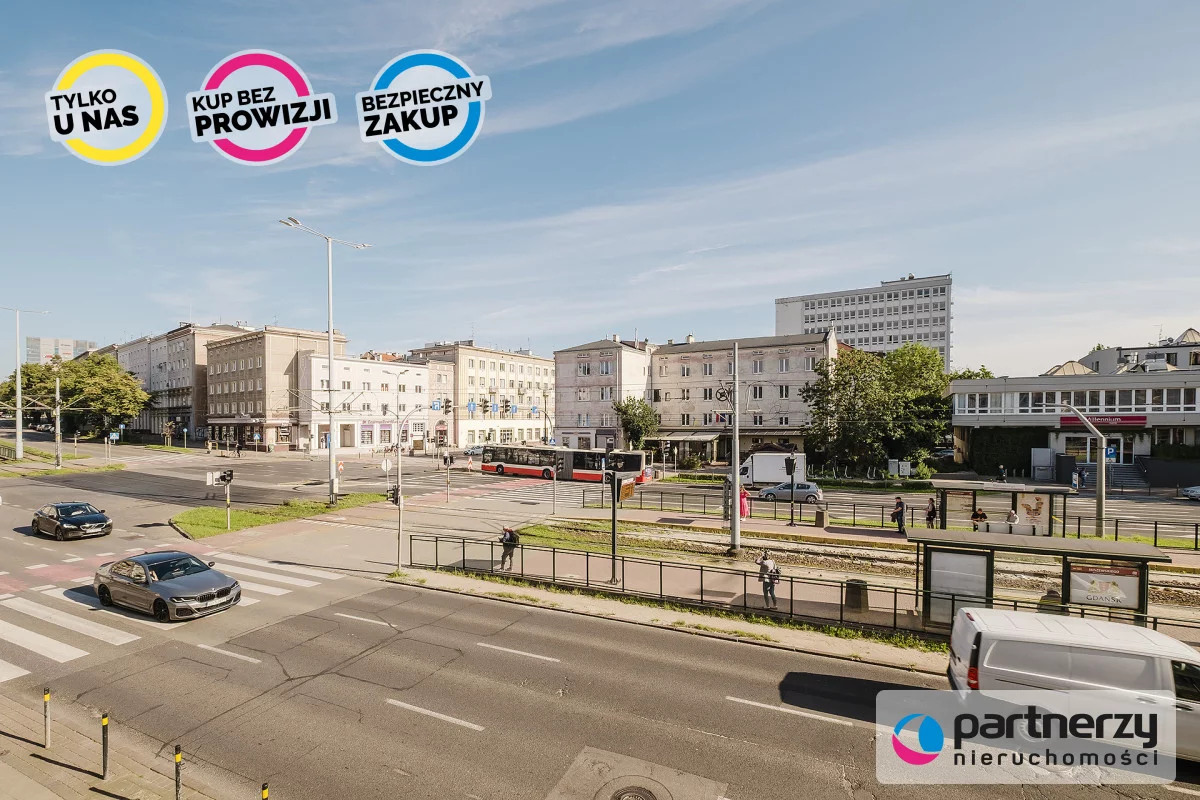 Biuro 98,20 m², oferta nr , PAN976977, Gdańsk, Wrzeszcz, Grunwaldzka