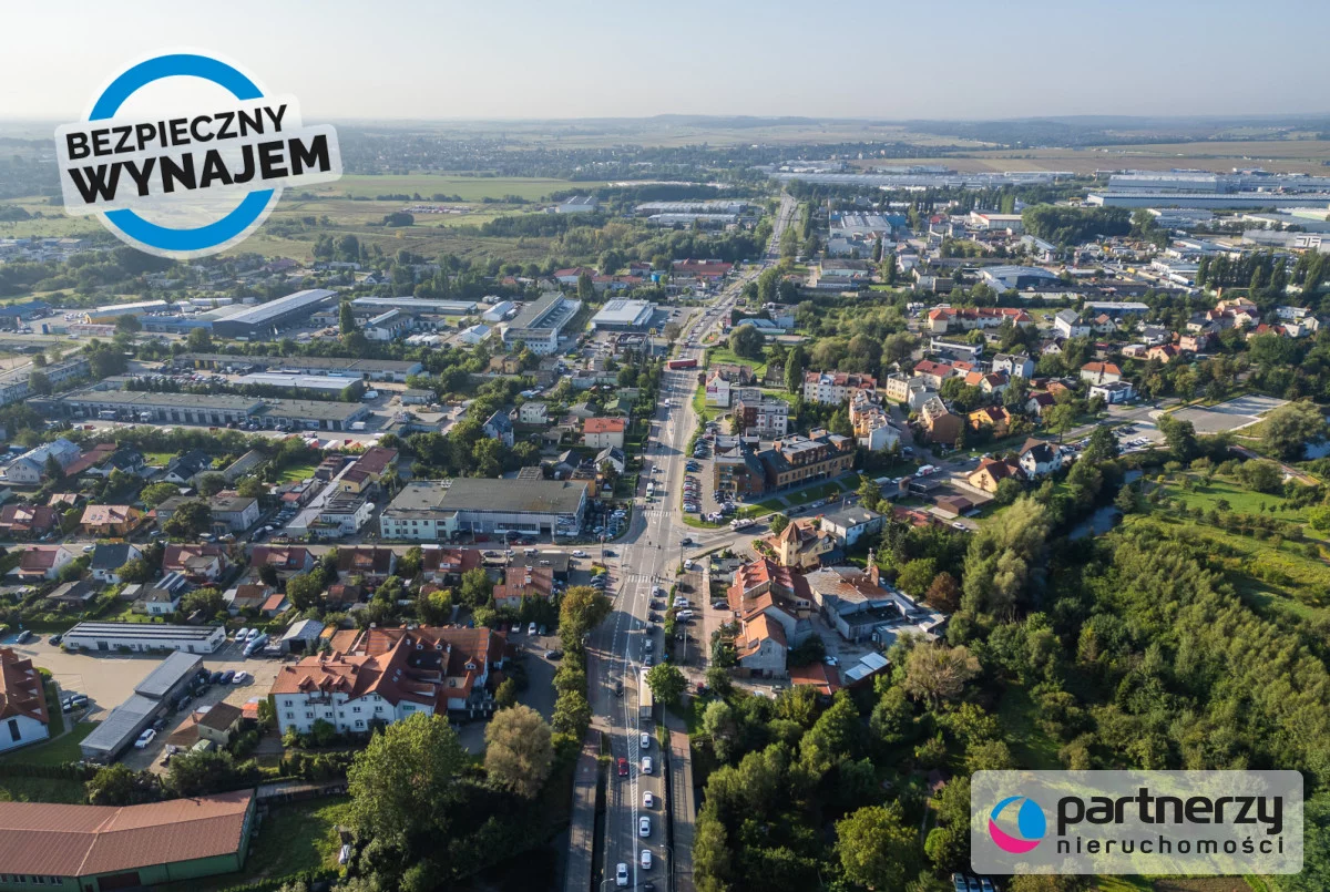 Obiekt 320,00 m², oferta nr , PAN930809, Pruszcz Gdański, Grunwaldzka