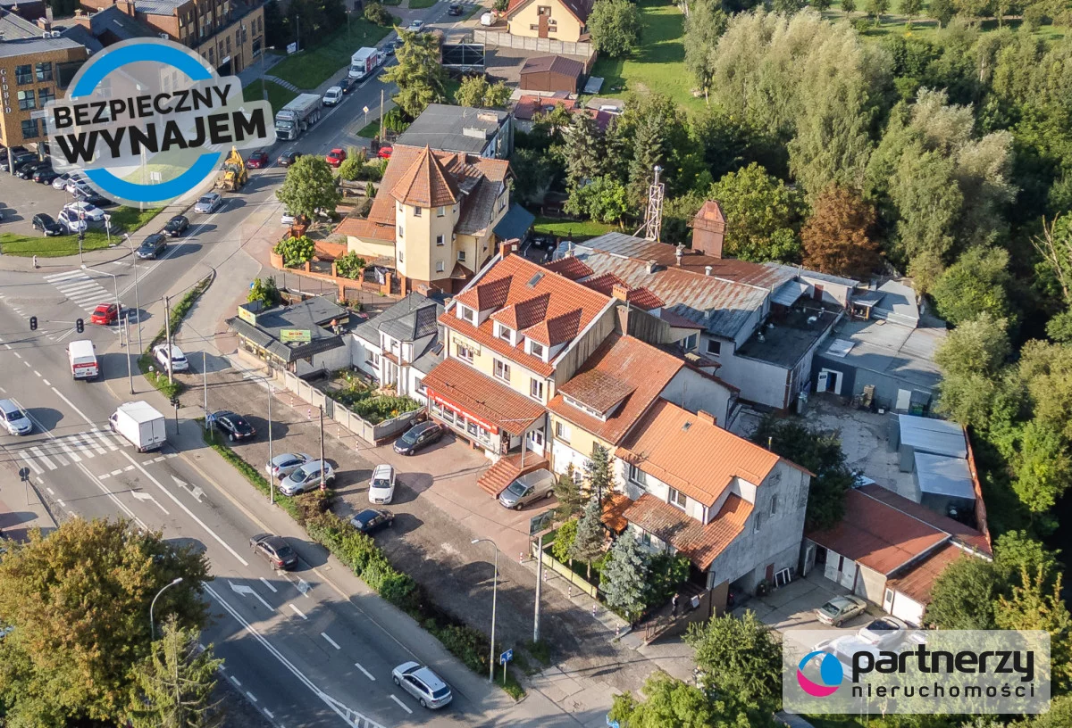 Obiekt 320,00 m², oferta nr , PAN930809, Pruszcz Gdański, Grunwaldzka
