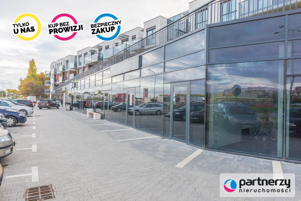Apartamenty PAN650620 Pruszcz Gdański Henryka Arctowskiego