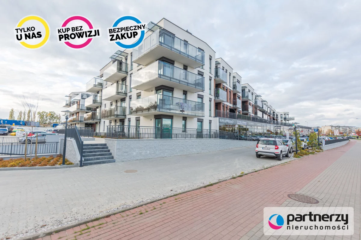 Lokal użytkowy 78,89 m², oferta nr , PAN650620, Pruszcz Gdański, Henryka Arctowskiego