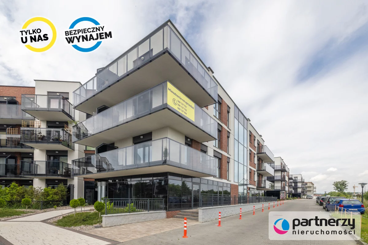 Apartamenty PAN635396 Pruszcz Gdański Henryka Arctowskiego