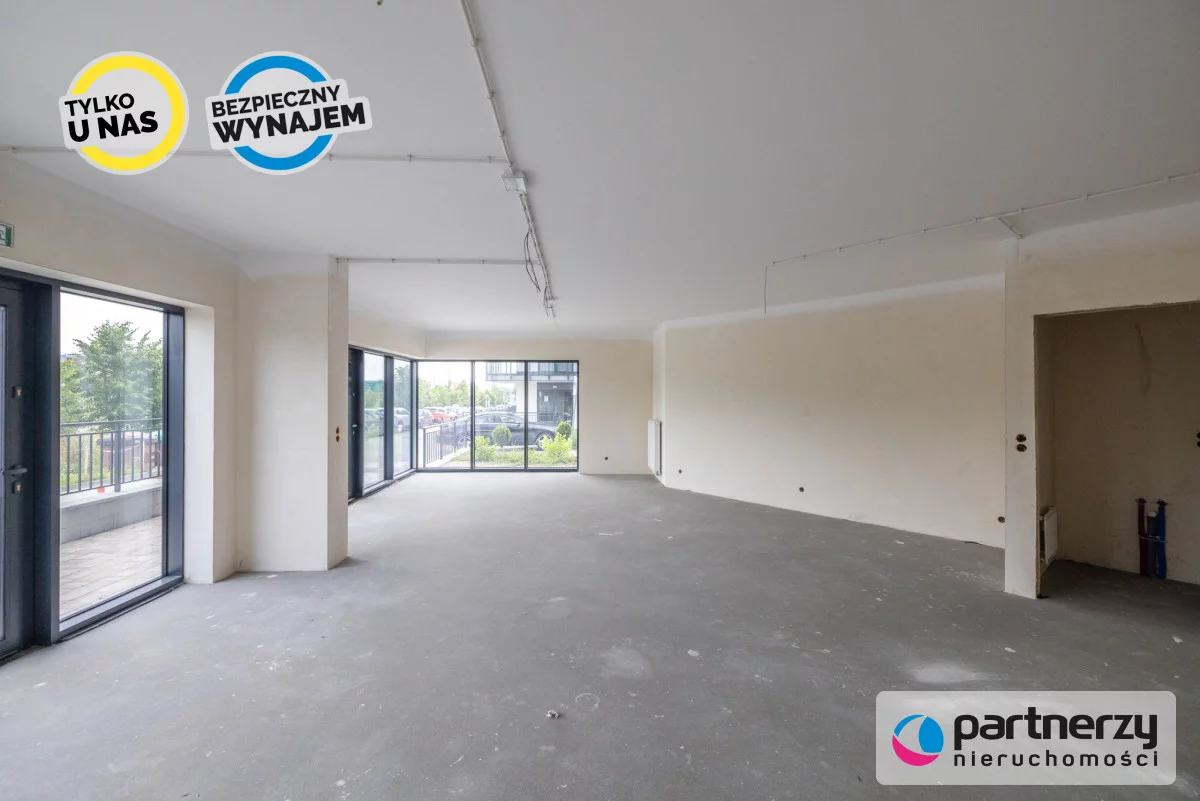 Lokal użytkowy 66,79 m², oferta nr , PAN635396, Pruszcz Gdański, Henryka Arctowskiego