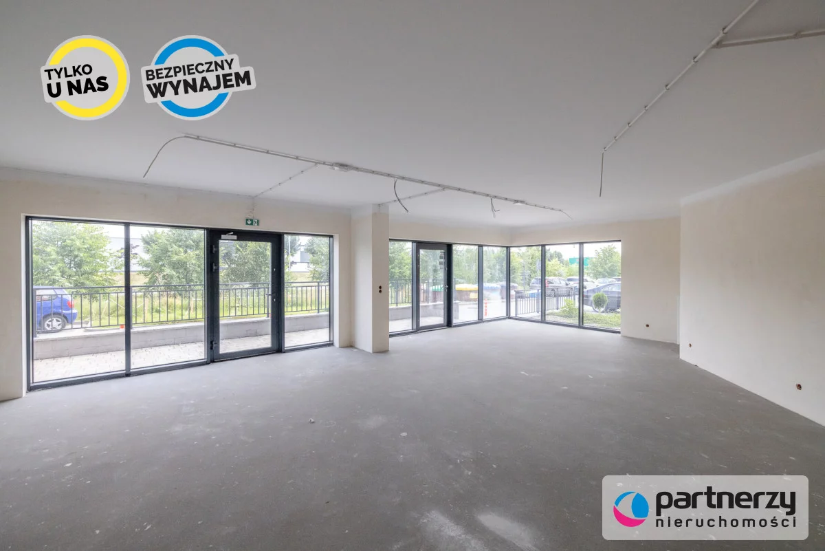 Lokal użytkowy 66,79 m², oferta nr , PAN635396, Pruszcz Gdański, Henryka Arctowskiego