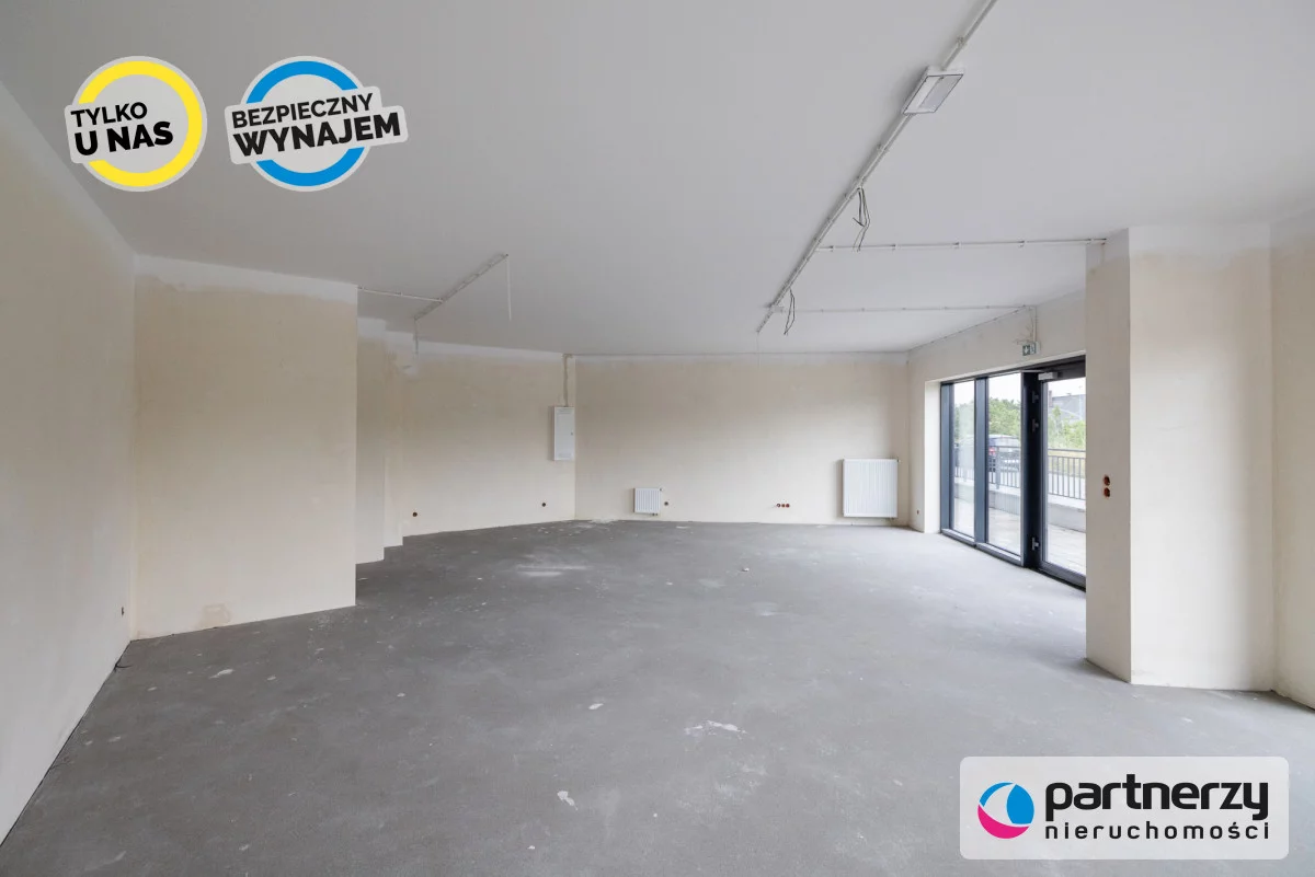 Lokal użytkowy 66,79 m², oferta nr , PAN635396, Pruszcz Gdański, Henryka Arctowskiego