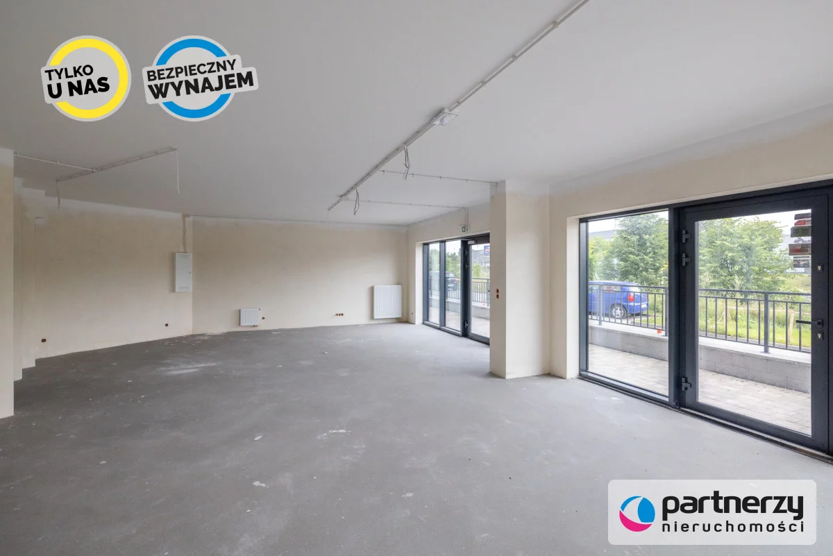 Lokal użytkowy 66,79 m², oferta nr , PAN635396, Pruszcz Gdański, Henryka Arctowskiego