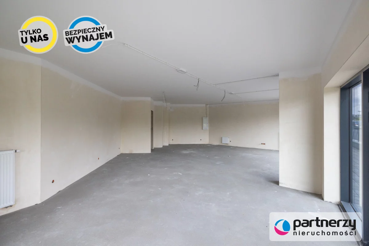 Lokal użytkowy 66,79 m², oferta nr , PAN635396, Pruszcz Gdański, Henryka Arctowskiego
