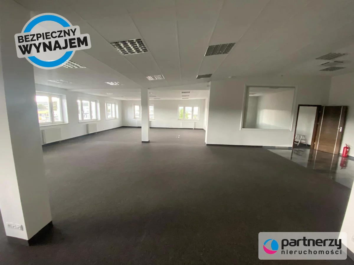 Biuro 287,00 m², Gdynia, Chylonia, Hutnicza, Wynajem