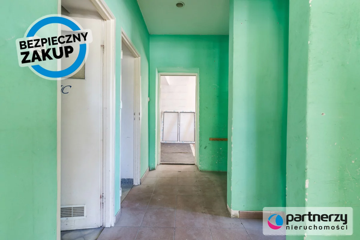Lokal użytkowy 156,60 m², oferta nr , PAN369512, Gdańsk, Przymorze, Jagiellońska
