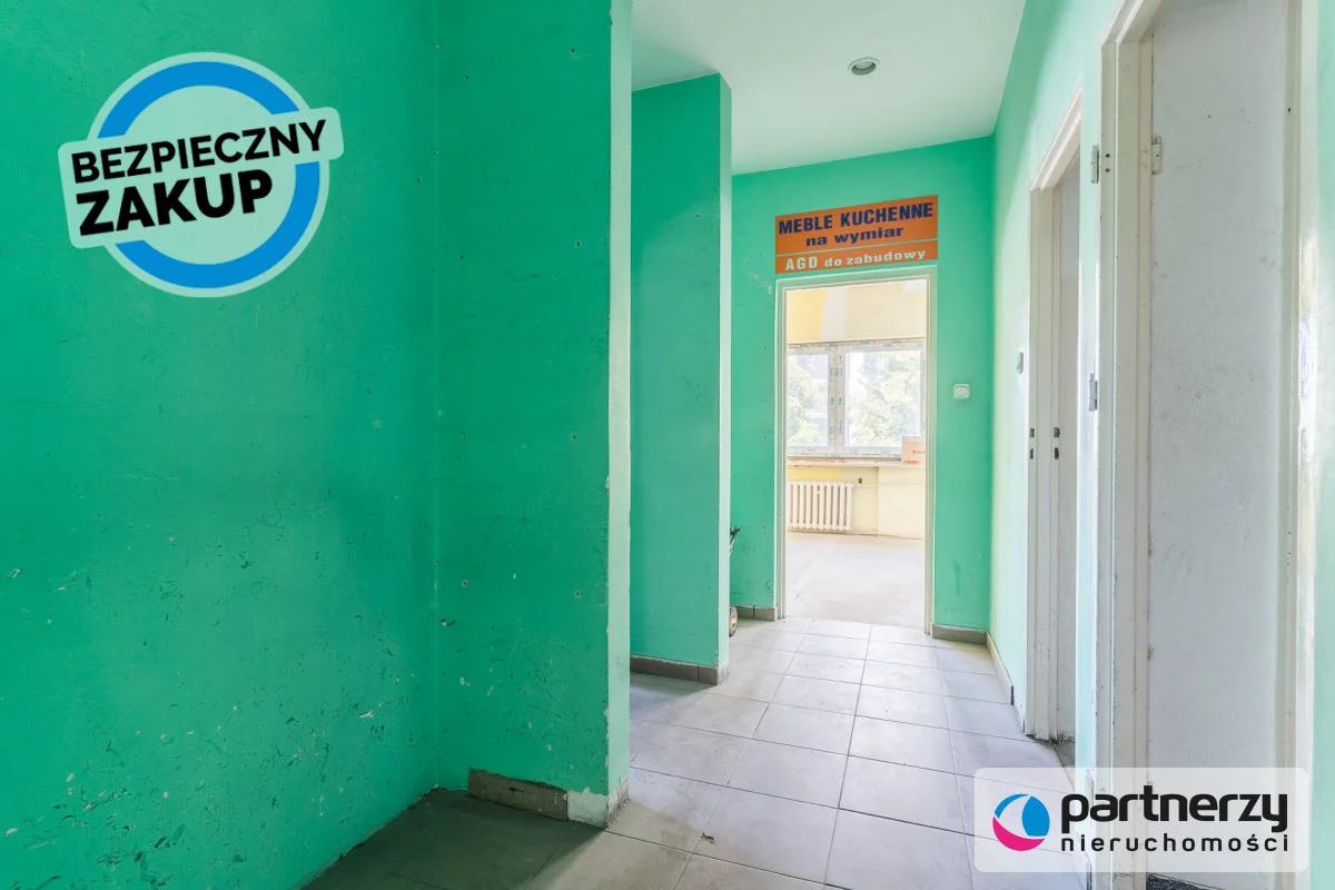 Lokal użytkowy 156,60 m², oferta nr , PAN369512, Gdańsk, Przymorze, Jagiellońska