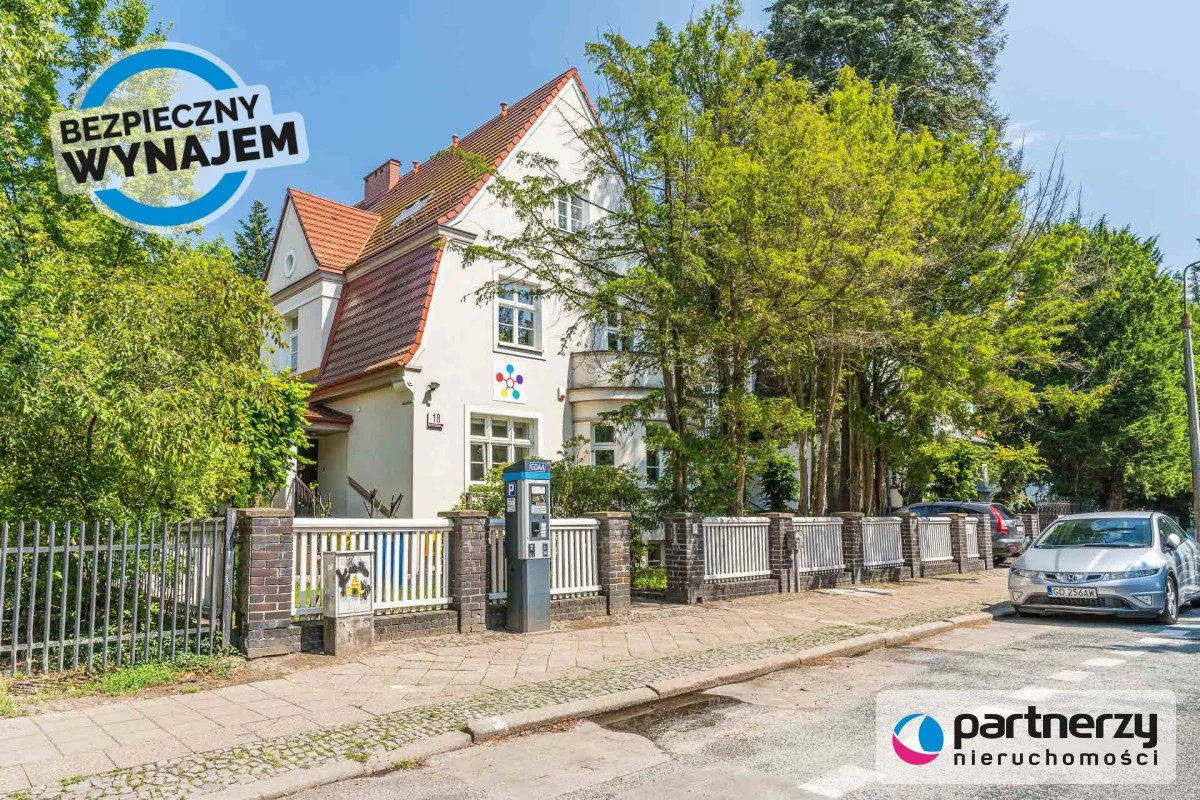 Apartamenty PAN698861 Gdańsk Wrzeszcz Jana Uphagena