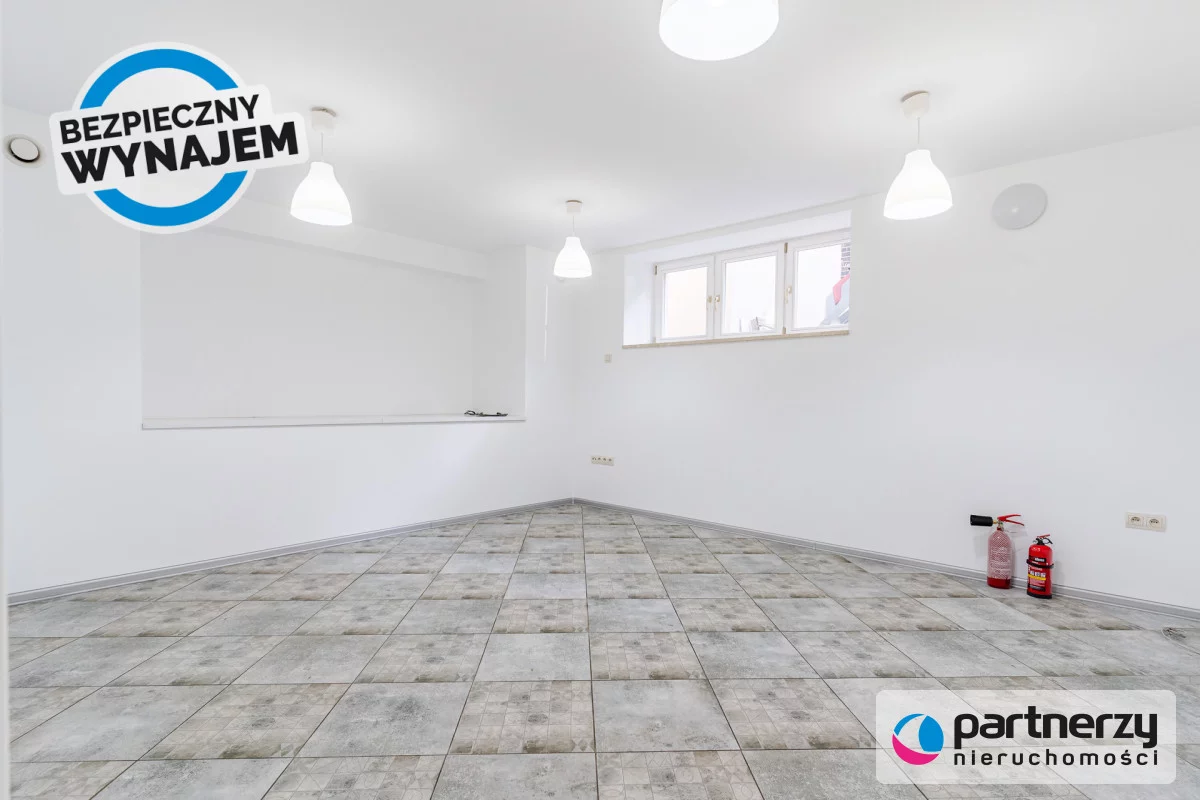 Lokal użytkowy 130,07 m², oferta nr , PAN698861, Gdańsk, Wrzeszcz, Jana Uphagena