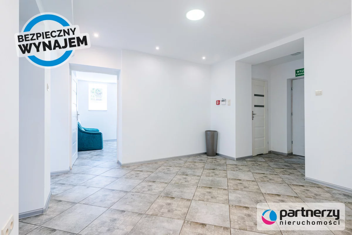 Lokal użytkowy 130,07 m², oferta nr , PAN698861, Gdańsk, Wrzeszcz, Jana Uphagena