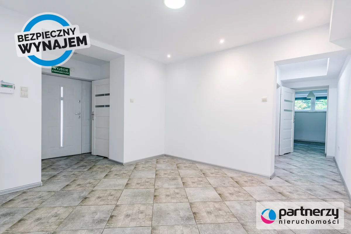 Lokal użytkowy 130,07 m², oferta nr , PAN698861, Gdańsk, Wrzeszcz, Jana Uphagena