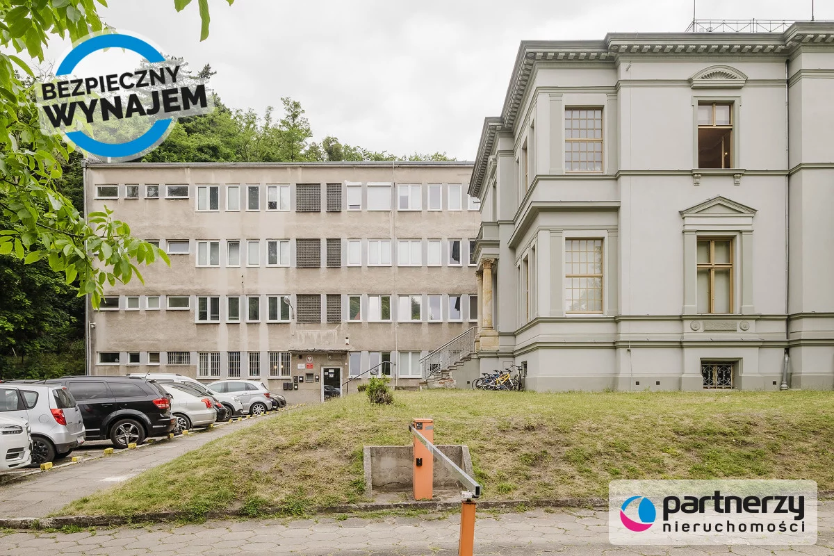 Biuro 43,20 m², oferta nr , PAN790749, Gdańsk, Wrzeszcz, Jaśkowa Dolina