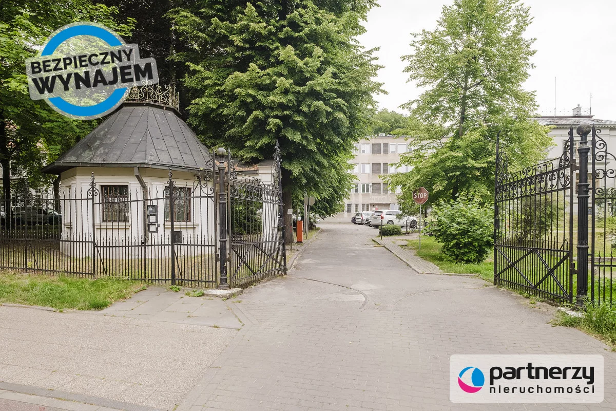 Apartamenty PAN576149 Gdańsk Wrzeszcz Jaśkowa Dolina